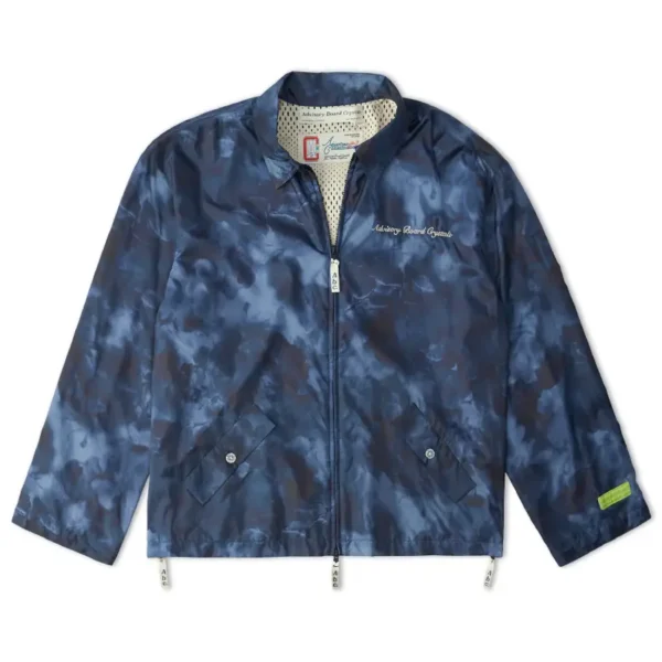 Advisory Board Crystals Clouded Ripstop Jacket