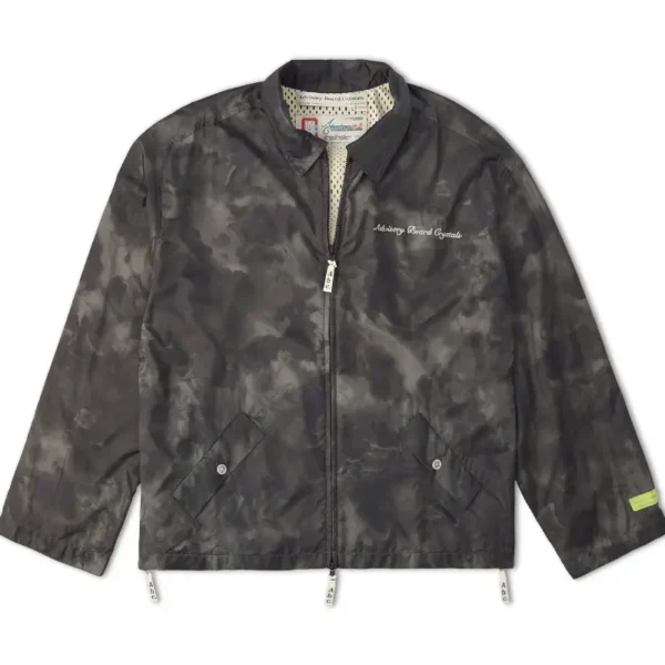 Advisory Board Crystals Clouded Ripstop Jacket