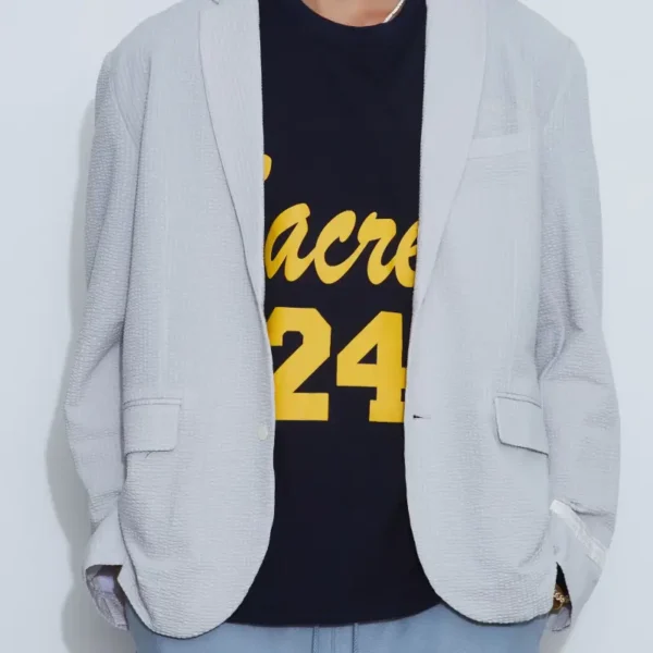 Dark Navy Blue Advisory Board Crystals 2024 Expedition Tee