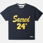 Dark Navy Blue Advisory Board Crystals 2024 Expedition Tee