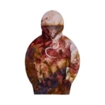 Desert Dye Advisory Board Crystals X Kith Hoodie