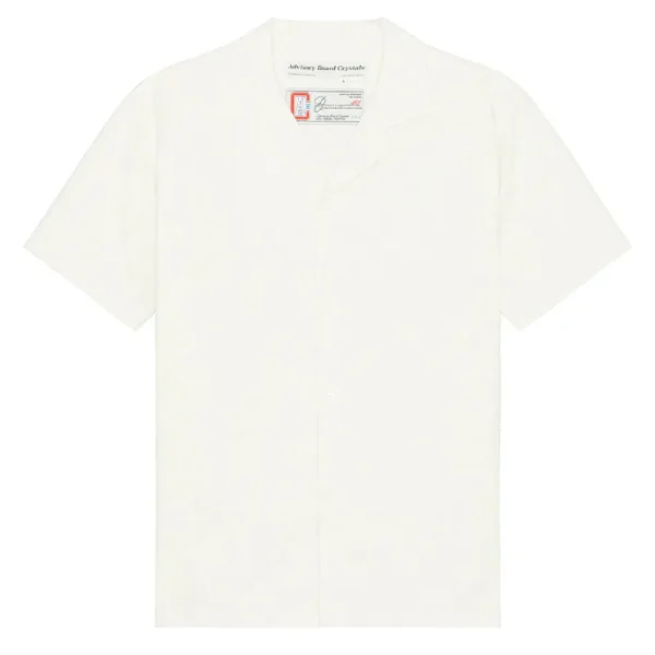 Ecru Advisory Board Crystals Short Sleeve T-Shirt