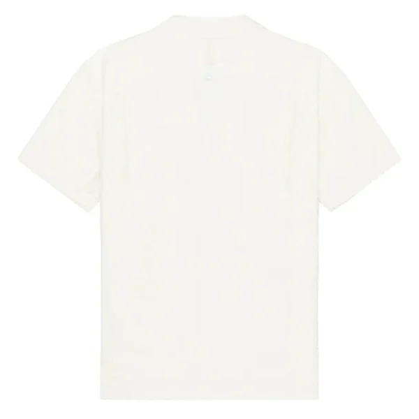 Ecru Advisory Board Crystals Short Sleeve T-Shirt Back