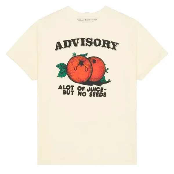 Ecru Advisory Board Crystals Vasectomy Tee