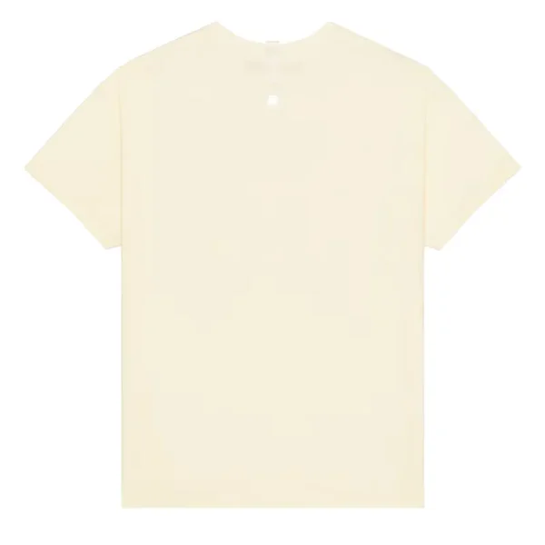 Ecru Advisory Board Crystals Vasectomy Tee Back