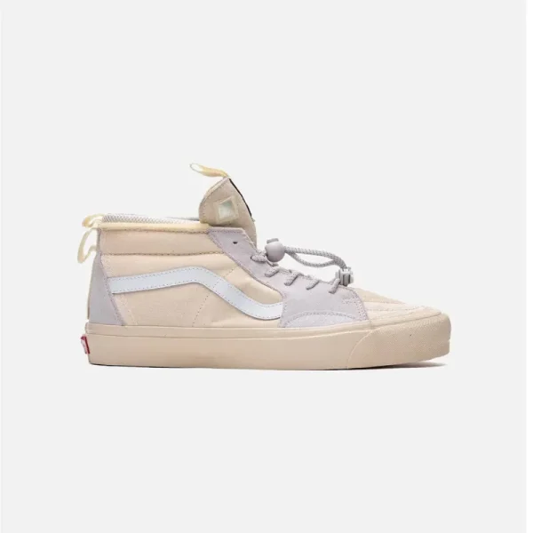 Ecru Advisory Board Crystals X Vans Sk8-Hi EXT Shoes