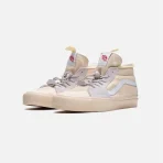 Ecru Advisory Board Crystals X Vans Sk8-Hi EXT Shoes View