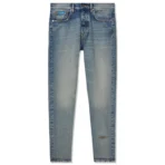 Fade Blue Advisory Board Crystals Original Fit Jean