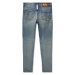Fade Blue Advisory Board Crystals Original Fit Jean Back
