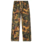 Advisory Board Crystals Clouded Ripstop Zip Pant