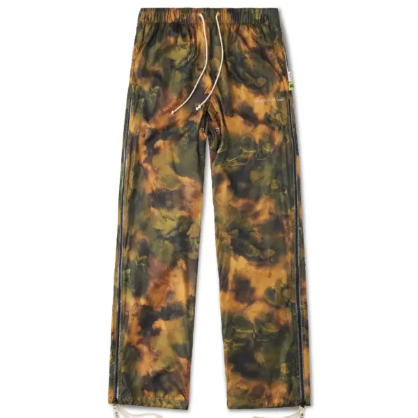 Advisory Board Crystals Clouded Ripstop Zip Pant