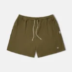 Green Advisory Board Crystals 123 Mesh Shorts