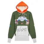 Green Advisory Board Crystals April Birthstone Hoodie