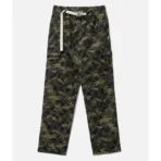 Green Advisory Board Crystals Camouflaged Field Pants