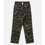 Green Advisory Board Crystals Camouflaged Field Pants Back Side