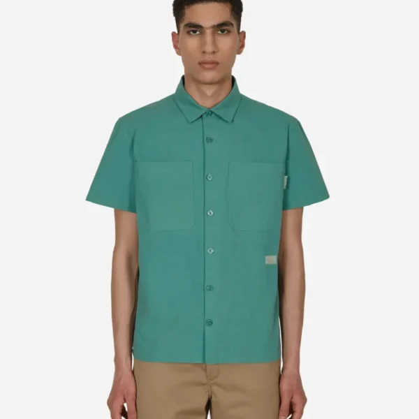 Green Advisory Board Crystals Studio Work Shirt