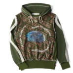 Green Advisory Board Crystals X Vans Opal Shoebox Hoodie