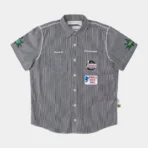 Grey ABC California SS Shirt