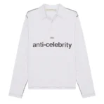 Grey Advisory Board Crystals Anti-celebrity Polo Rugby Shirt
