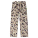 Advisory Board Crystals Floral Jacquard Studio Pants