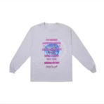 Grey ABC X J Balvin Feeding America World L/S Shirt