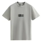 Grey Advisory Board Crystals X Kith Hologram Classic Logo Tee