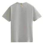 Grey X Kith ABC Hologram Classic Logo Back