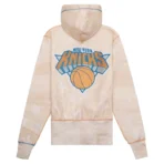 Light Beige ABC X NBA (NY Knicks) Hoodie