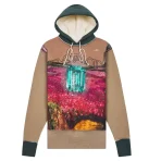 Light Brown Advisory Board Crystals May Birthstone Hoodie