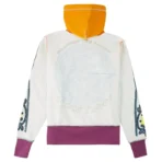 Light Grey Advisory Board Crystals Equality Hoodie Back