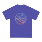 Majesty Purple Advisory Board Crystals Crystals T-shirt