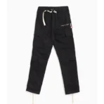Men's Black Advisory Board Crystals Pacifist Bdu Pants