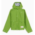 Men's Green ABC Peace Wading Jacket