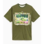 Men's Green Advisory Board Crystals Voltaire T-Shirt
