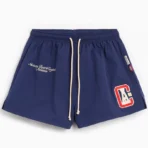 Men's Navy Advisory Board Crystals Shorts