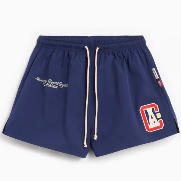 Men's Navy Advisory Board Crystals Shorts
