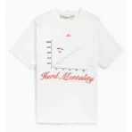 Men's White ABC Herd Mentality T-Shirt