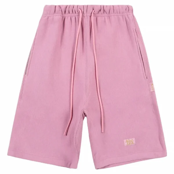 Morganite Advisory Board Crystals 123 Core Sweatshort