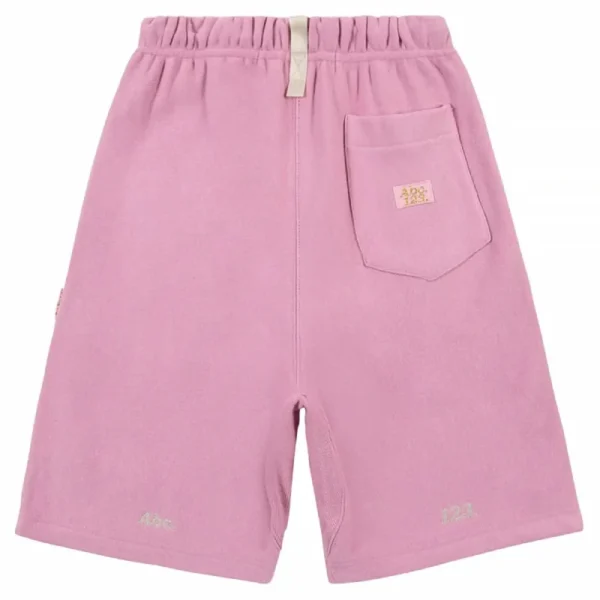Morganite Advisory Board Crystals 123 Core Sweatshort Back