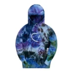 Moss Dye Advisory Board Crystals X Kith Hoodie