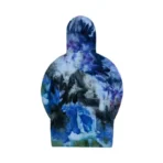 Moss Dye Kith X Advisory Board Crystals Hoodie Back