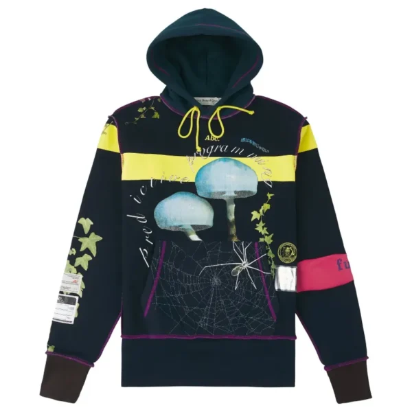 Navy ABC Predictive Programming Hoodie