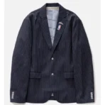 Navy Advisory Board Crystals Tunnel Blazer