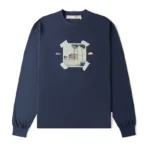 Navy Advisory Board Crystals X Vans Humble Beginnings LS Tee