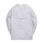 Grey Kith x Advisory Board Crystals Diagram L/S Tee Back