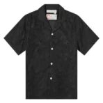Black Advisory Board Crystals Pacifist Vacation Shirt