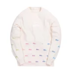 Off-White Advisory Board Crystals x Kith Diagram L/S Tee