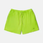 Olive Advisory Board Crystals 123 Mesh Shorts