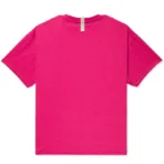 Pink Advisory Board Crystals 123. Lightweight Pocket T-Shirt Back