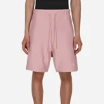 Pink Advisory Board Crystals Sweat Shorts